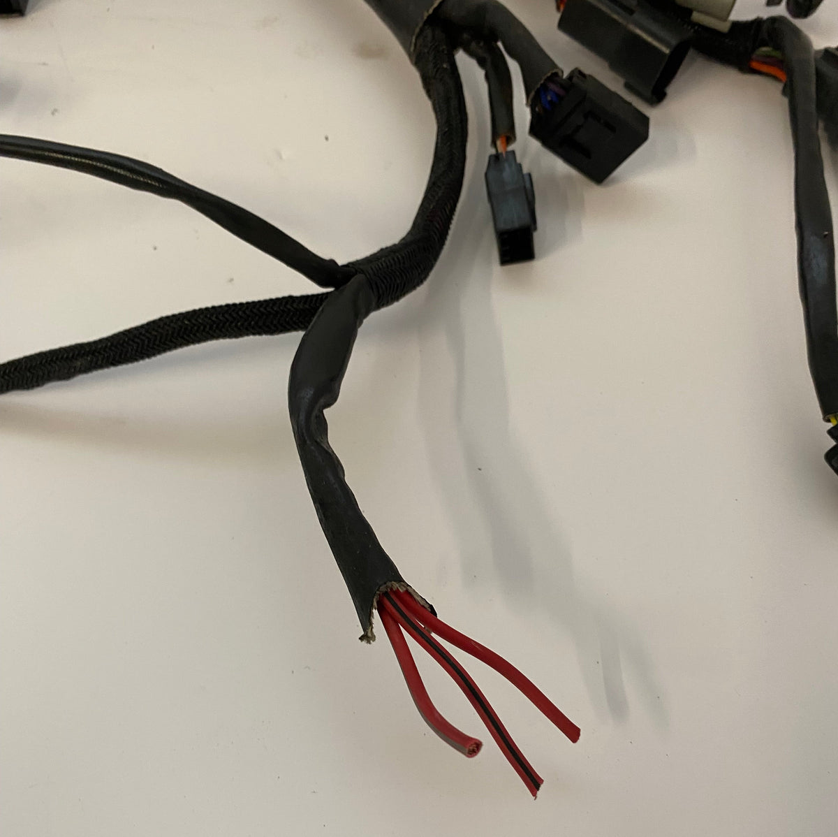 Faisceau électrique principal Sportster Harley Davidson REF OEM 70139-06