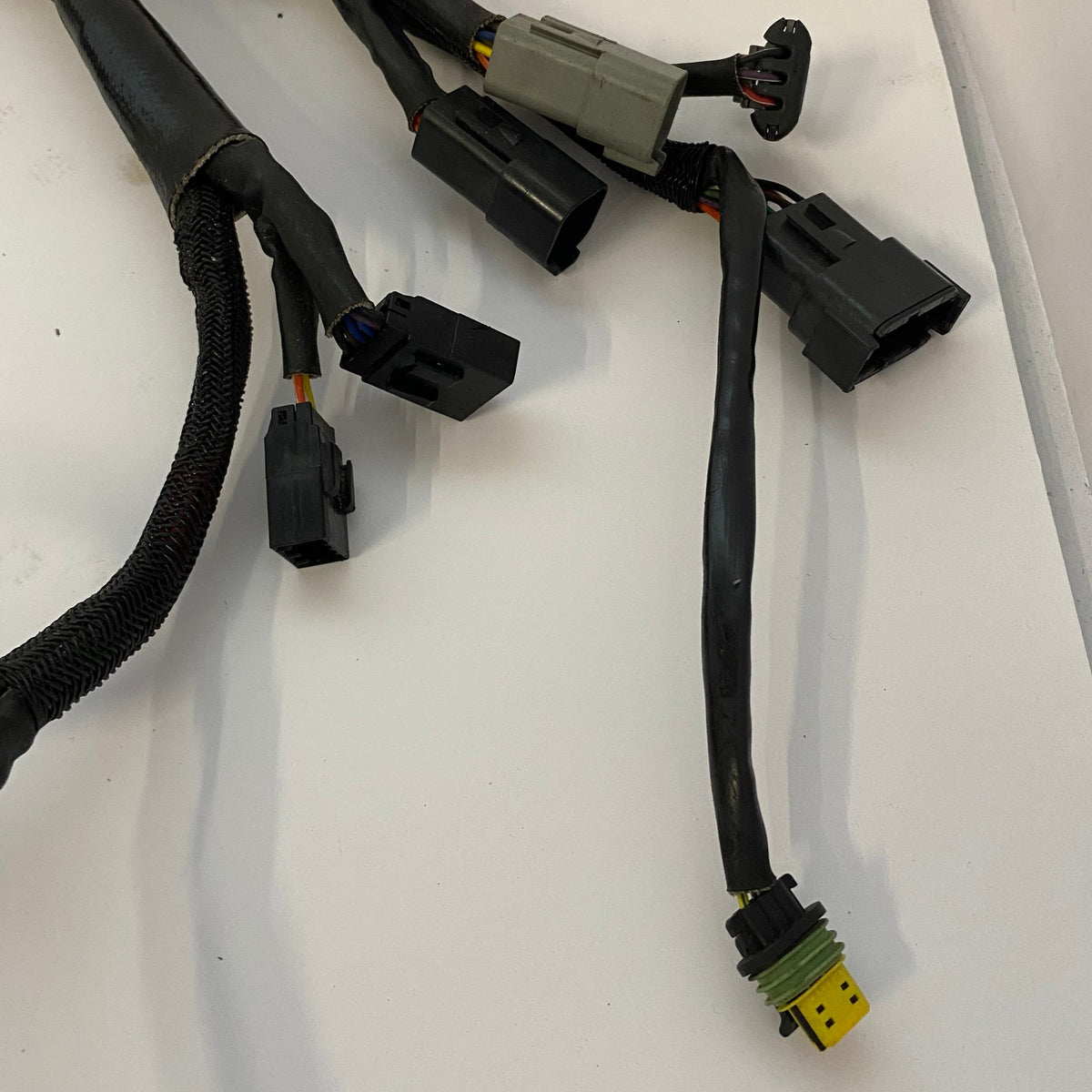 Faisceau électrique principal Sportster Harley Davidson REF OEM 70139-06