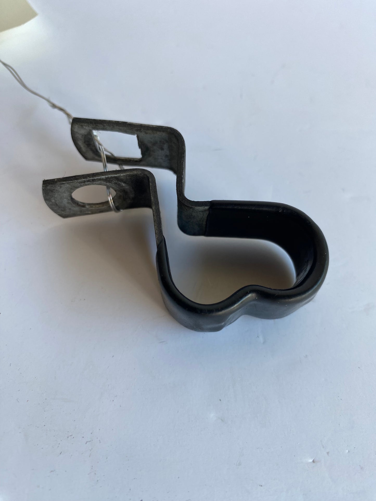 Attache de durite de frein arrière Sportster Harley Davidson REF OEM 10255