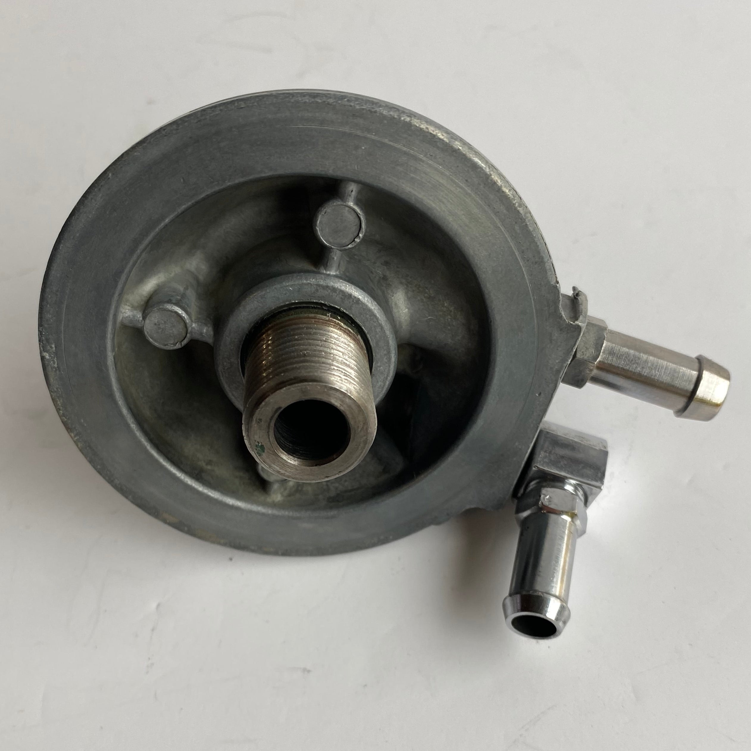 Support de filtre à huile FXR Harley Davidson REF OEM : 26350-85