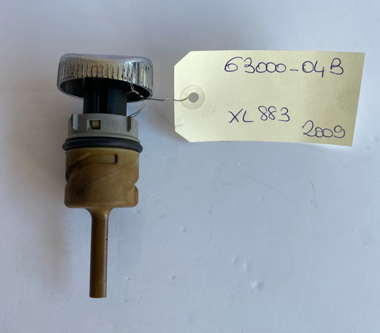 Bouchon de reservoir d'huile Sportster Harley Davidson REF OEM 63000-04B