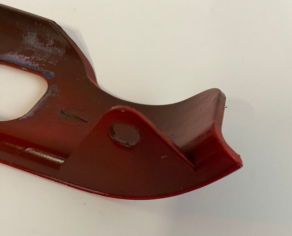 Cache droit garde boue arrière Road King CVO 2007 Harley Davidson REF 91629-07CKD