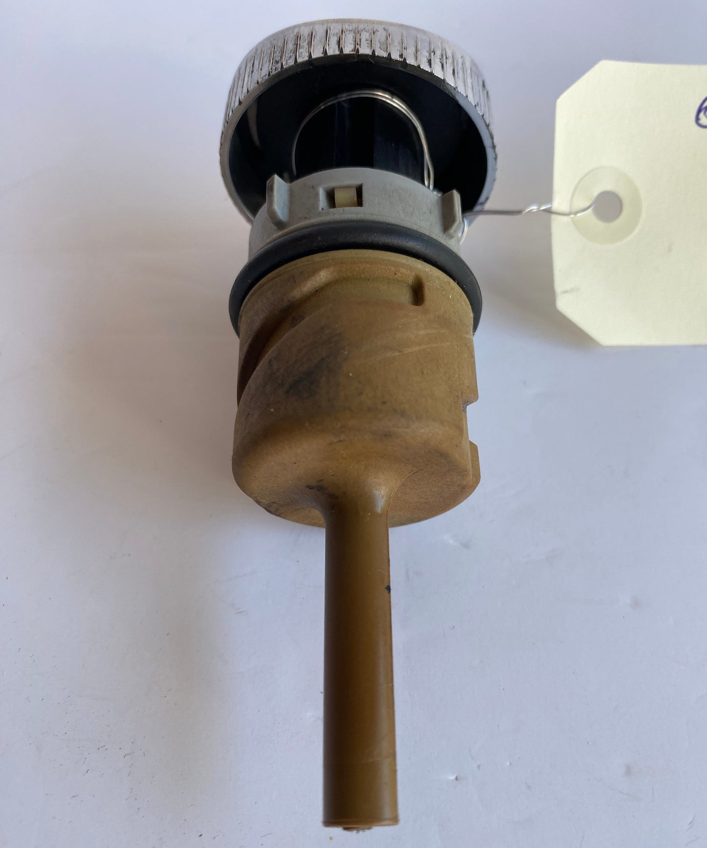 Bouchon de reservoir d'huile Sportster Harley Davidson REF OEM 63000-04B