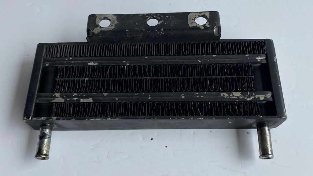 Radiateur d'huile Lockhart Harley Davidson