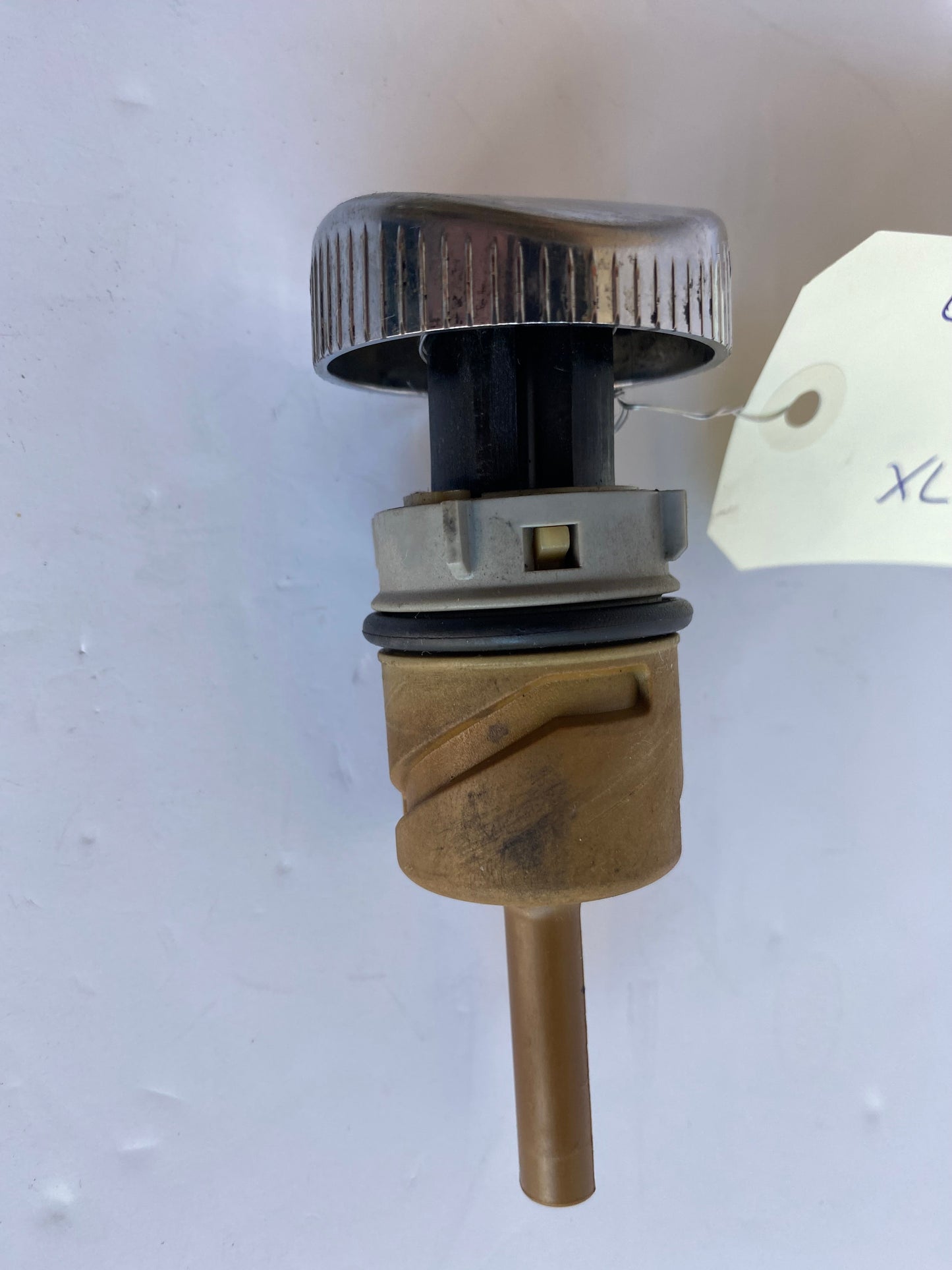 Bouchon de reservoir d'huile Sportster Harley Davidson REF OEM 63000-04B