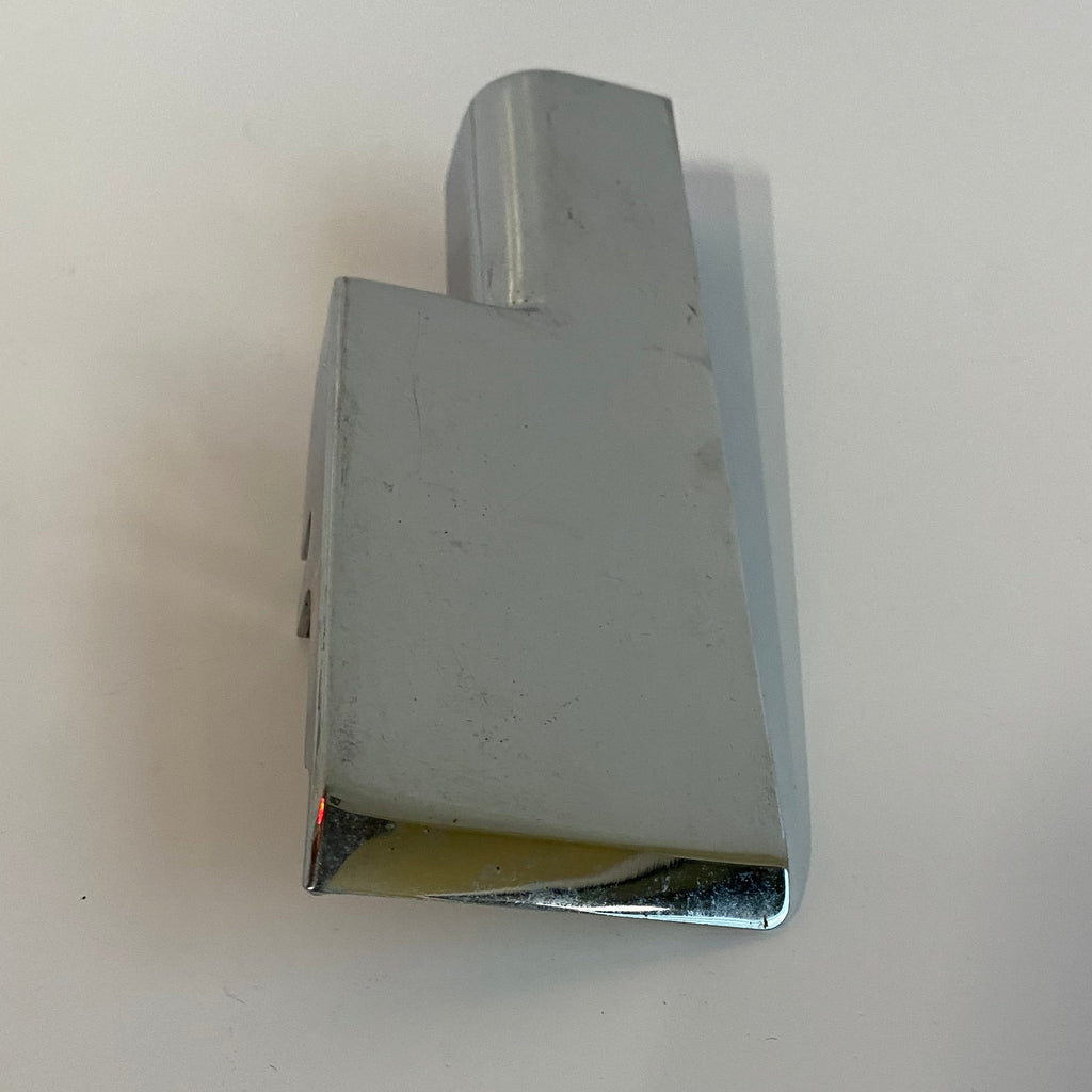 Cache chromé pompe à huile Harley Davidson REF MCS 906590