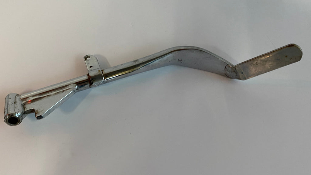 Béquille chromée Sportster Harley Davidson REF OEM 50185-04C