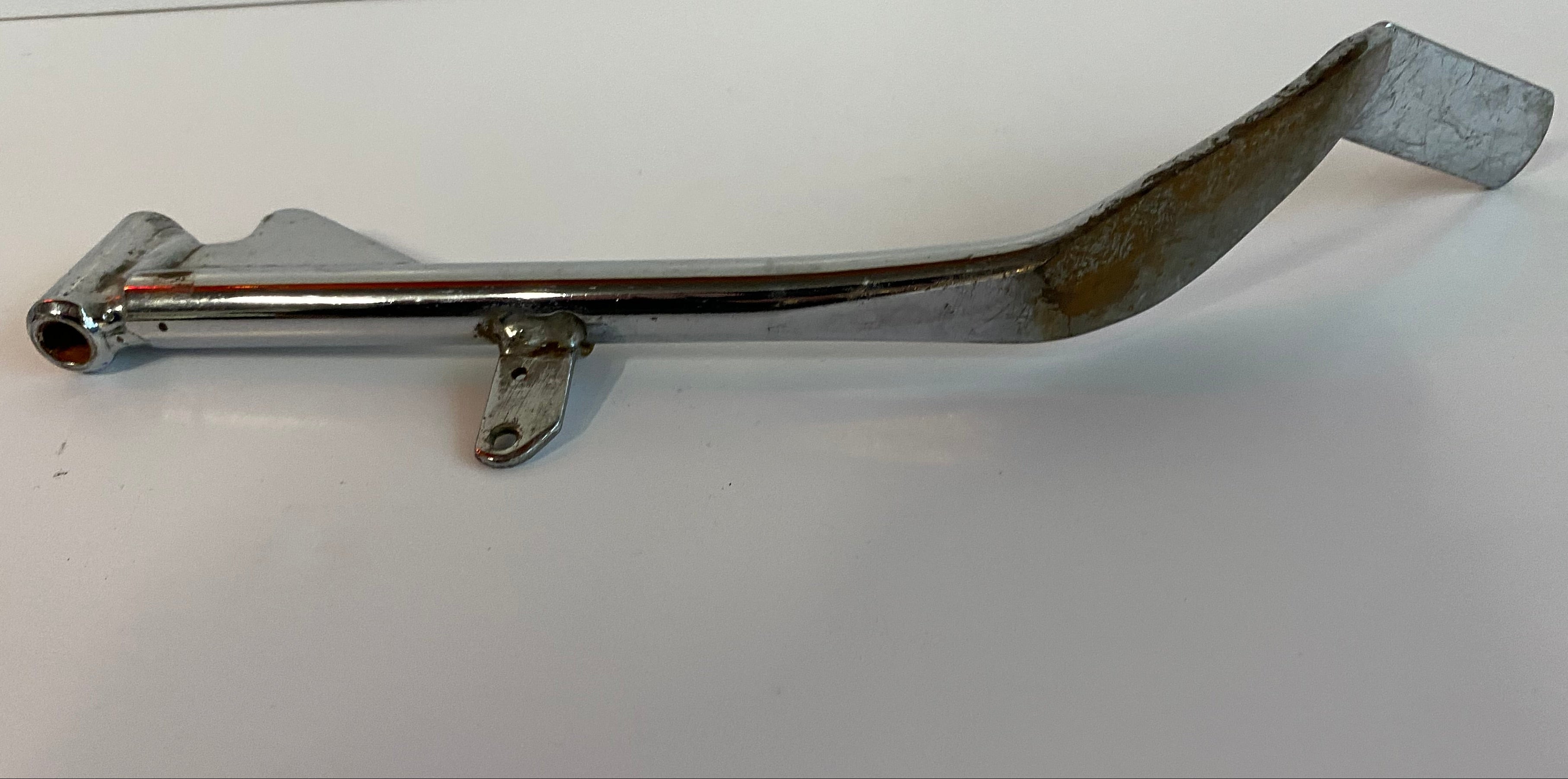 Béquille chromée Sportster Harley Davidson REF OEM 50185-04C