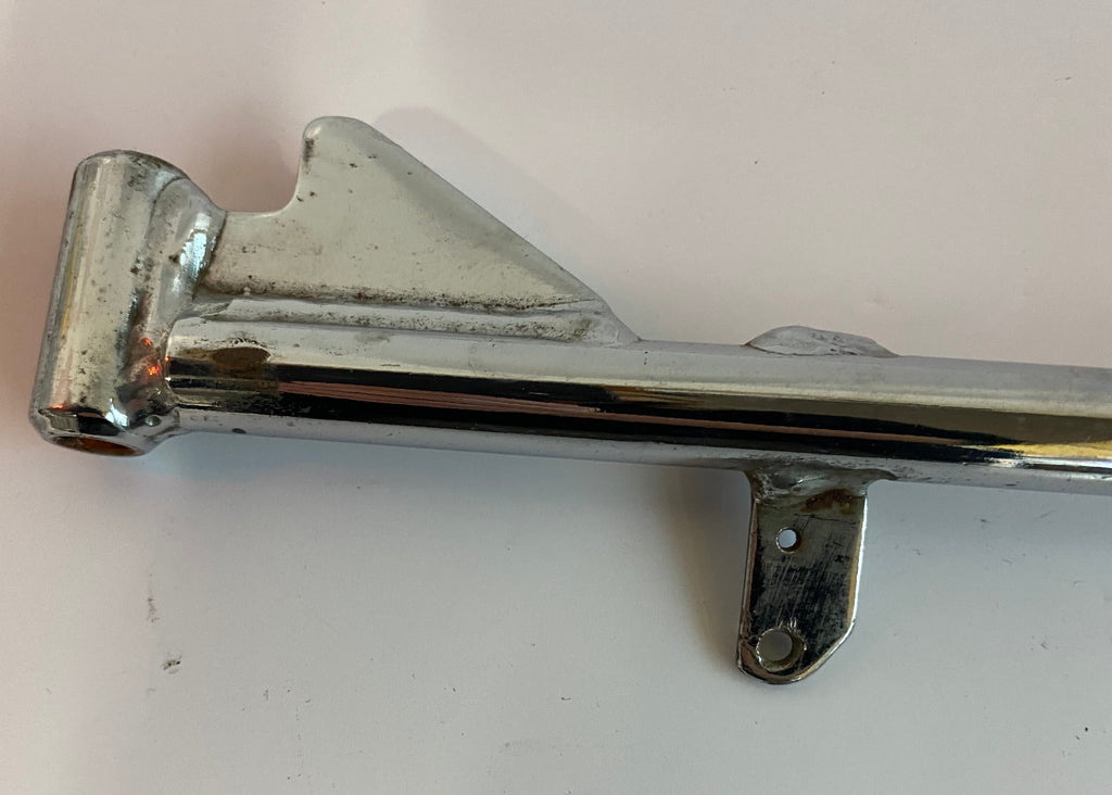 Béquille chromée Sportster Harley Davidson REF OEM 50185-04C