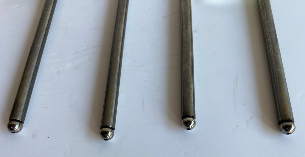Harley Davidson Sportster Stößelstangensatz OEM REF 17908-02 &amp; 17909-02