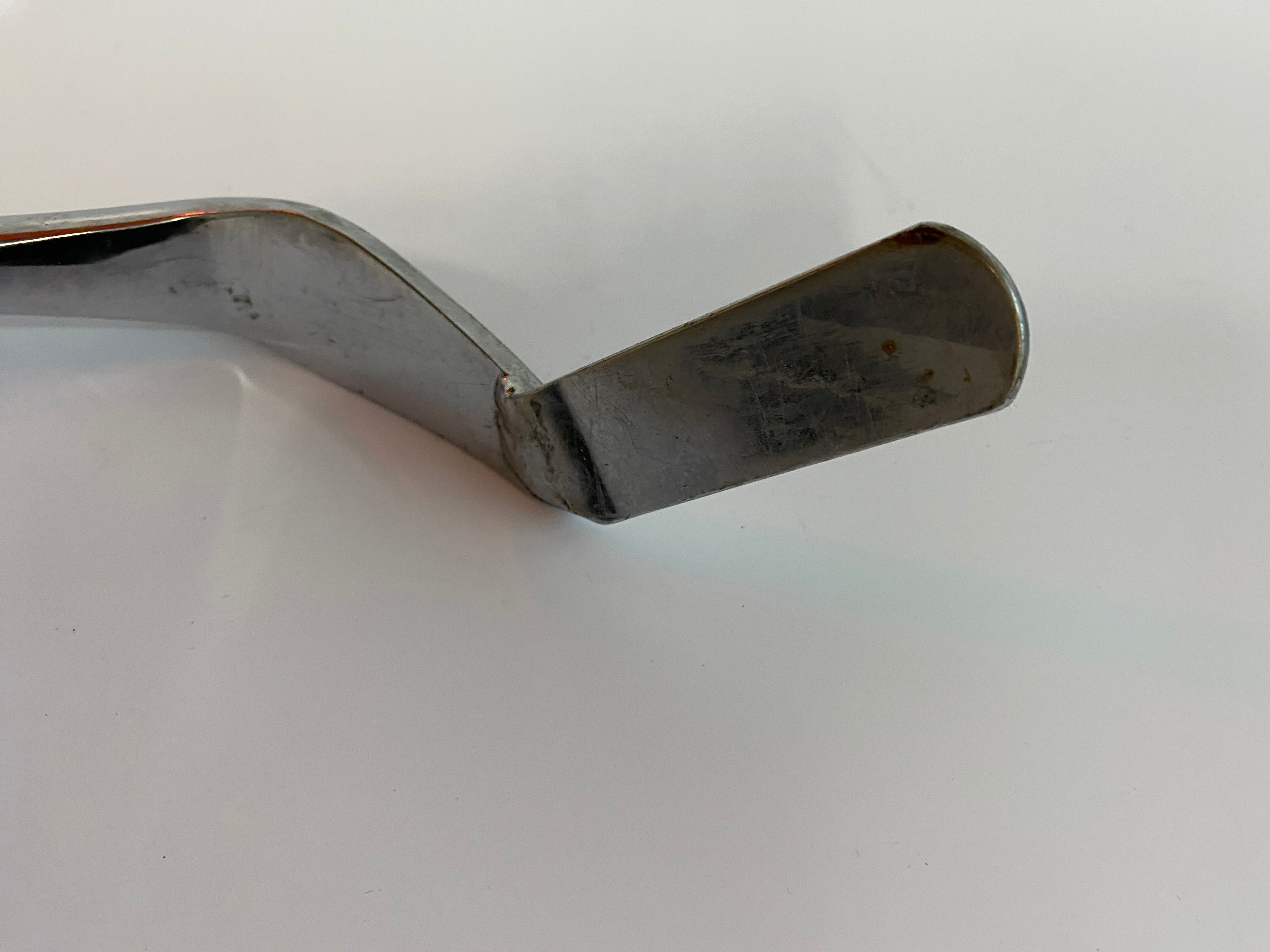 Béquille chromée Sportster Harley Davidson REF OEM 50185-04C