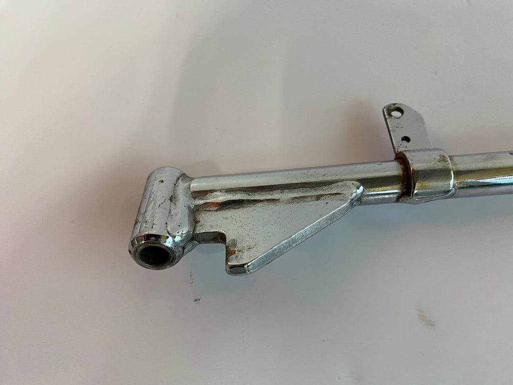 Béquille chromée Sportster Harley Davidson REF OEM 50185-04C
