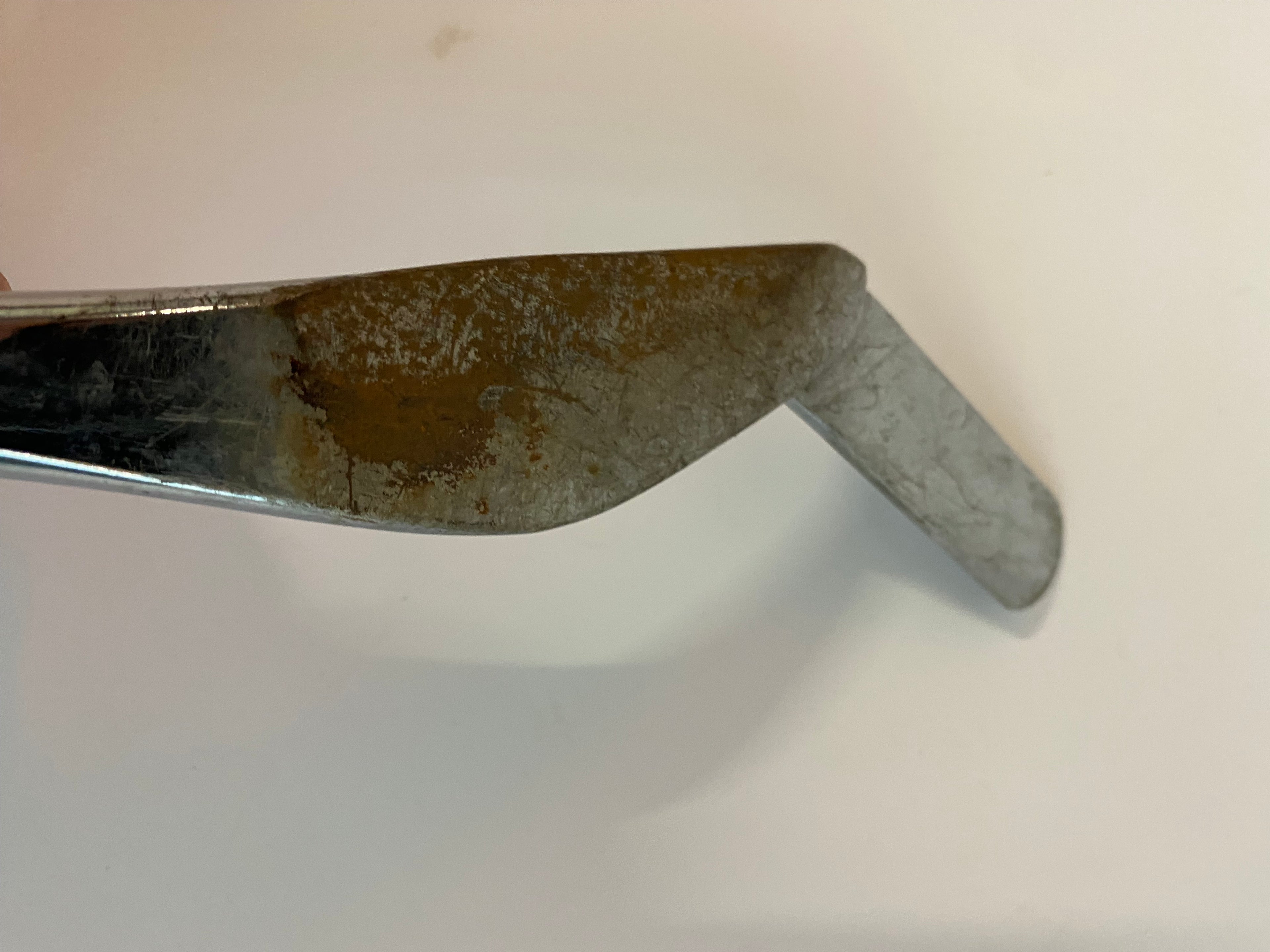 Béquille chromée Sportster Harley Davidson REF OEM 50185-04C
