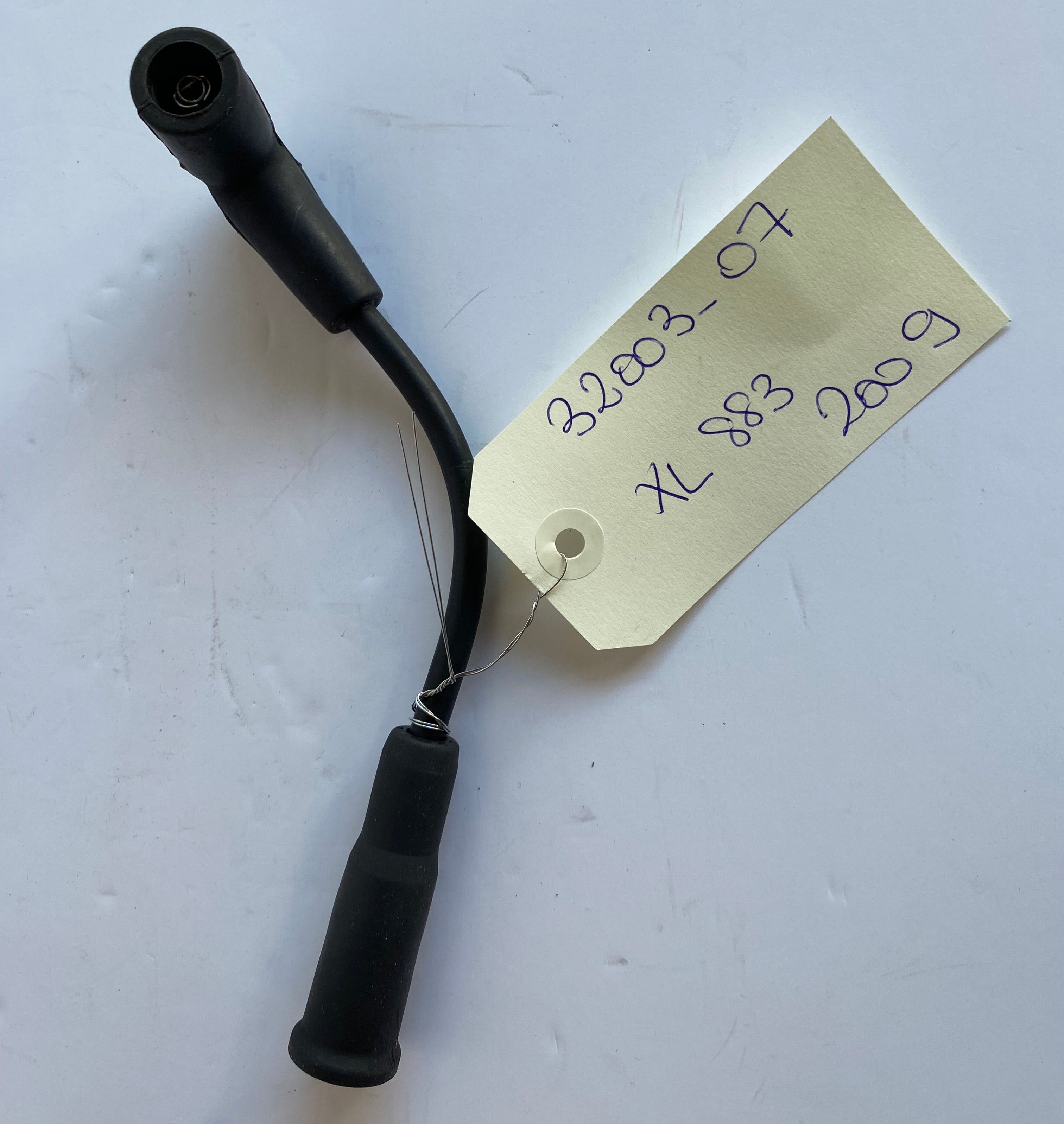 Jeu de fils de bougies Sportster Harley Davidson REF OEM 32003-07 & 32006-07