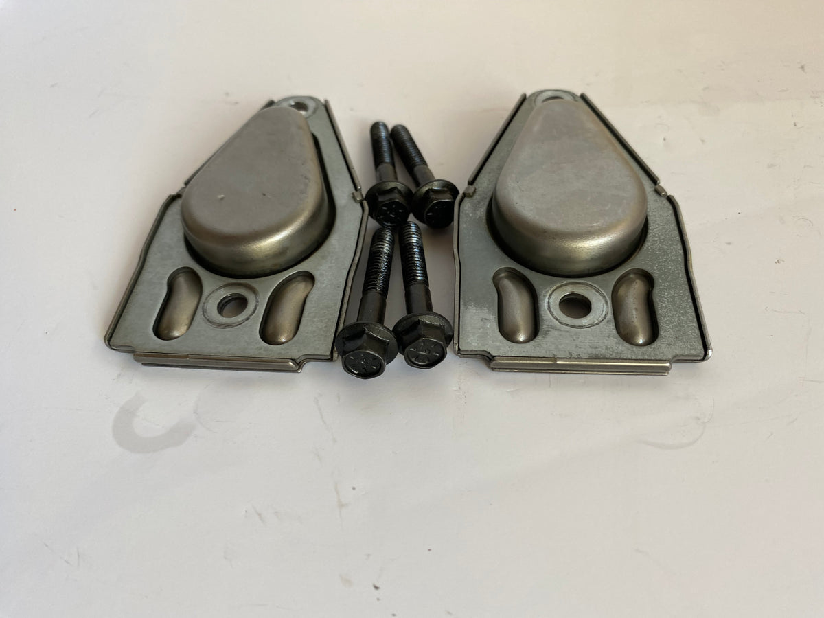 Kit de reniflards acier moteur Twin Cam Harley Davidson REF OEM 17025-03A (Copie)