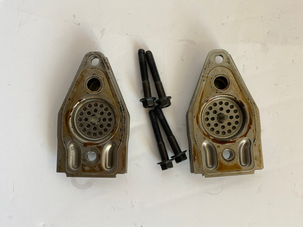 Kit de reniflards acier moteur Twin Cam Harley Davidson REF OEM 17025-03A (Copie)