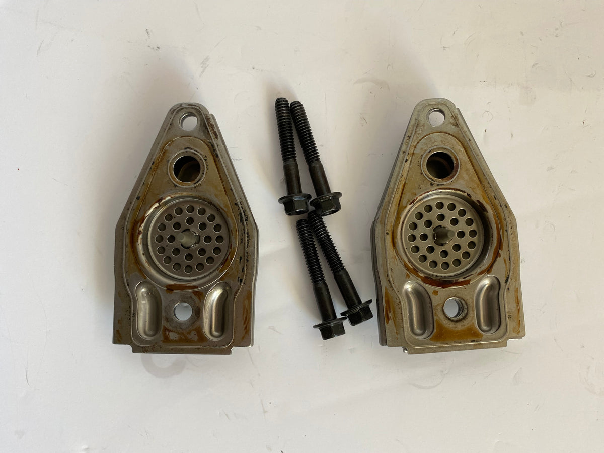 Kit de reniflards acier moteur Twin Cam Harley Davidson REF OEM 17025-03A (Copie)