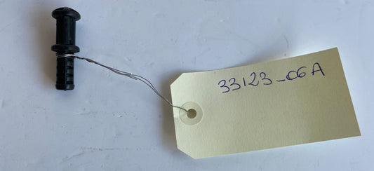 Bouchon de vidange moteur Sportster Harley Davidson REF OEM 33123-06A