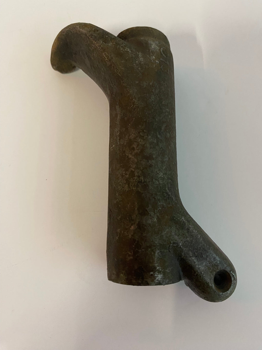 Culbuteur échappement arrière ou admission avant Shovelhead Harley Davidson REF 17360-66A