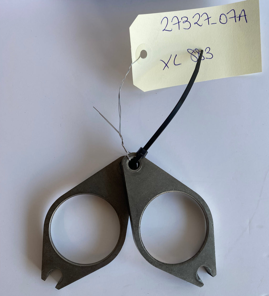 Harley Davidson Sportster Intake Flange Set REF OEM 27327-07A