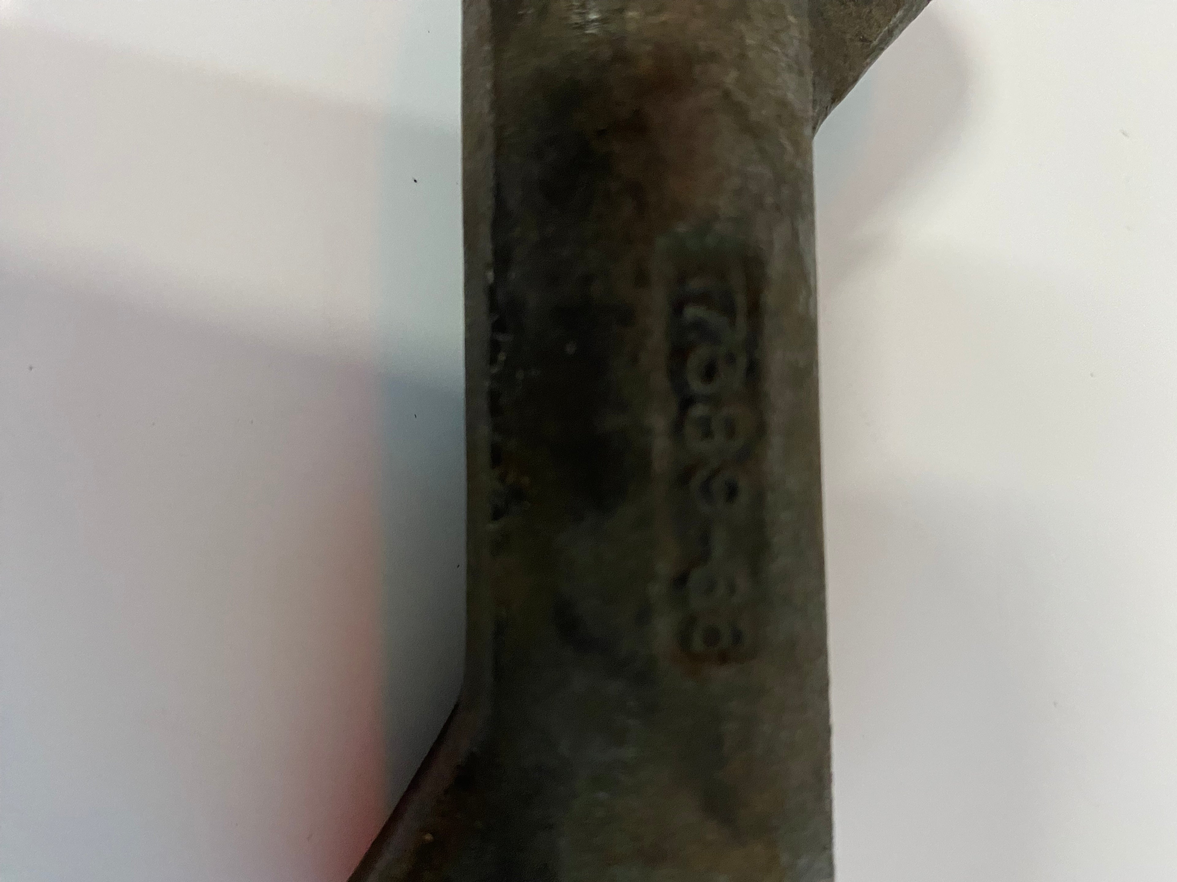 Culbuteur échappement arrière ou admission avant Shovelhead Harley Davidson REF 17360-66A