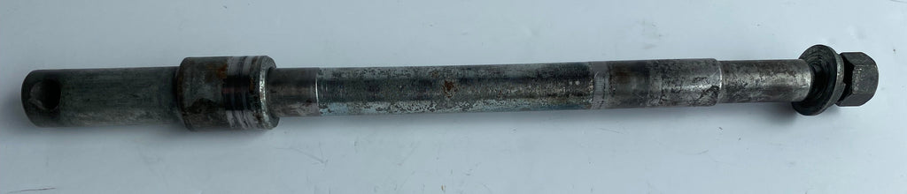 Axe de roue avant diamètre 3/4" x 32.5 cm Harley Davidson REF OEM 43346-83B