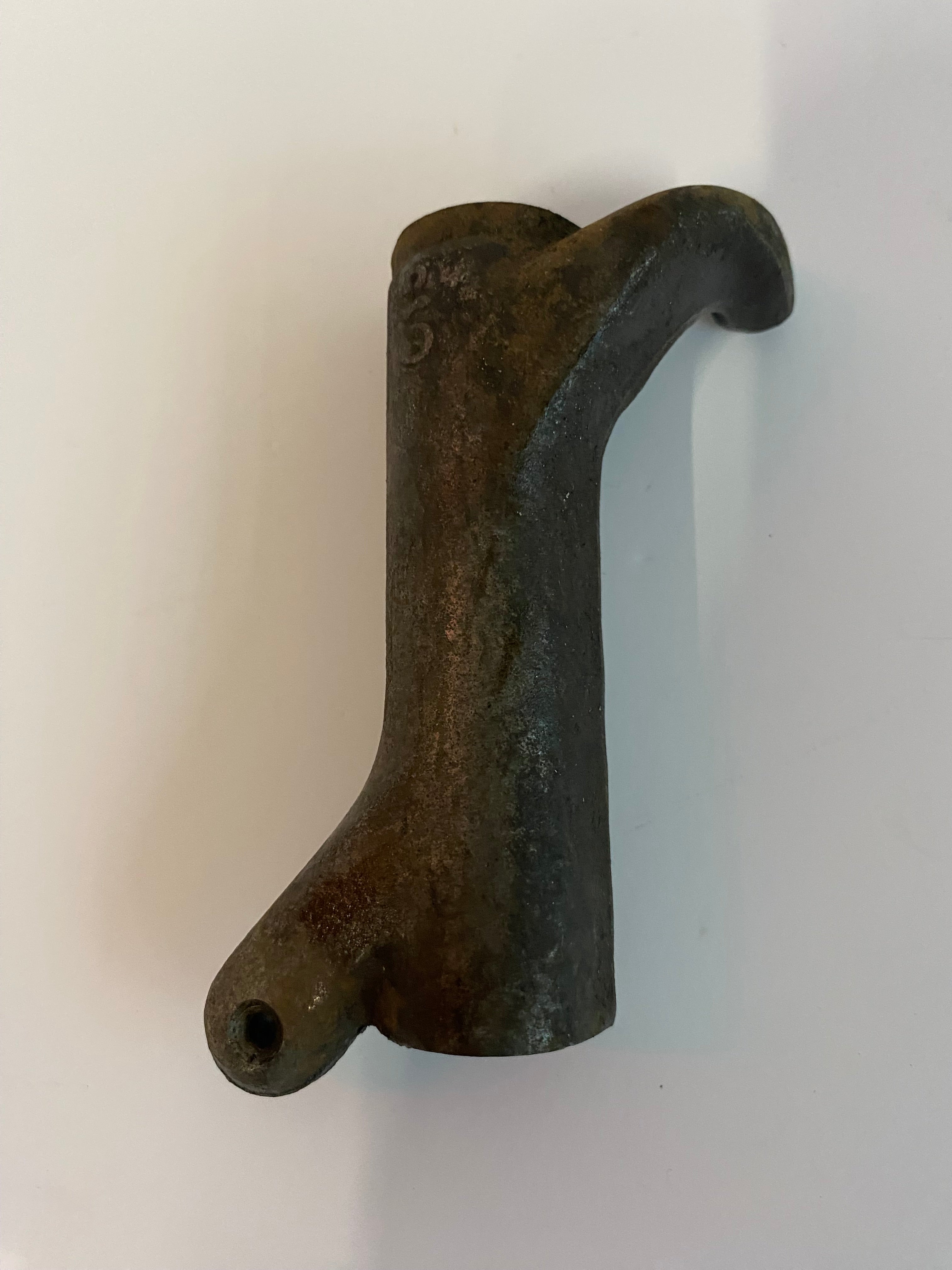 Culbuteur d'échappement avant ou admission arrière Shovelhead Harley Davidson REF 17375-66A