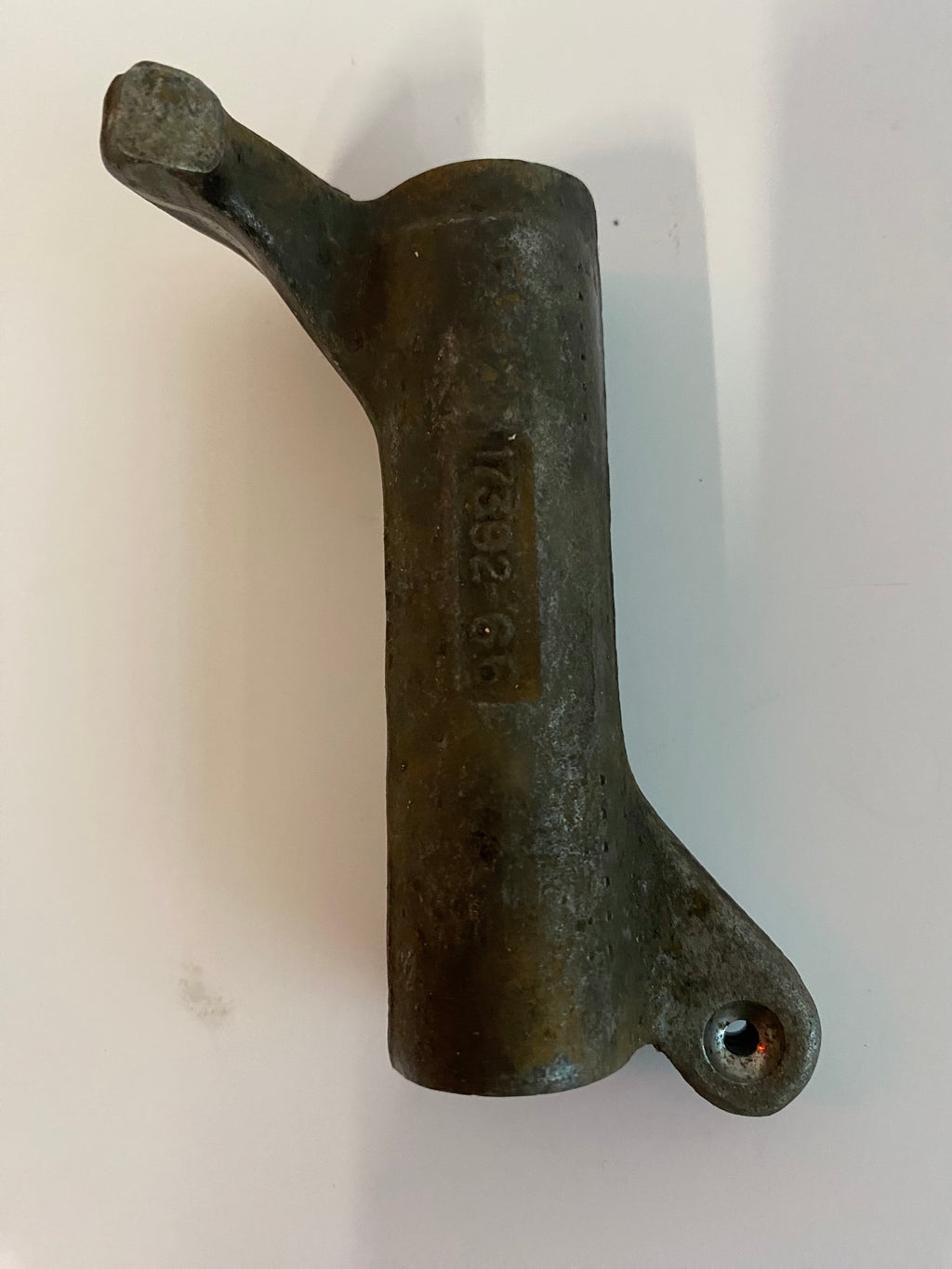 Culbuteur d'échappement avant ou admission arrière Shovelhead Harley Davidson REF 17375-66A