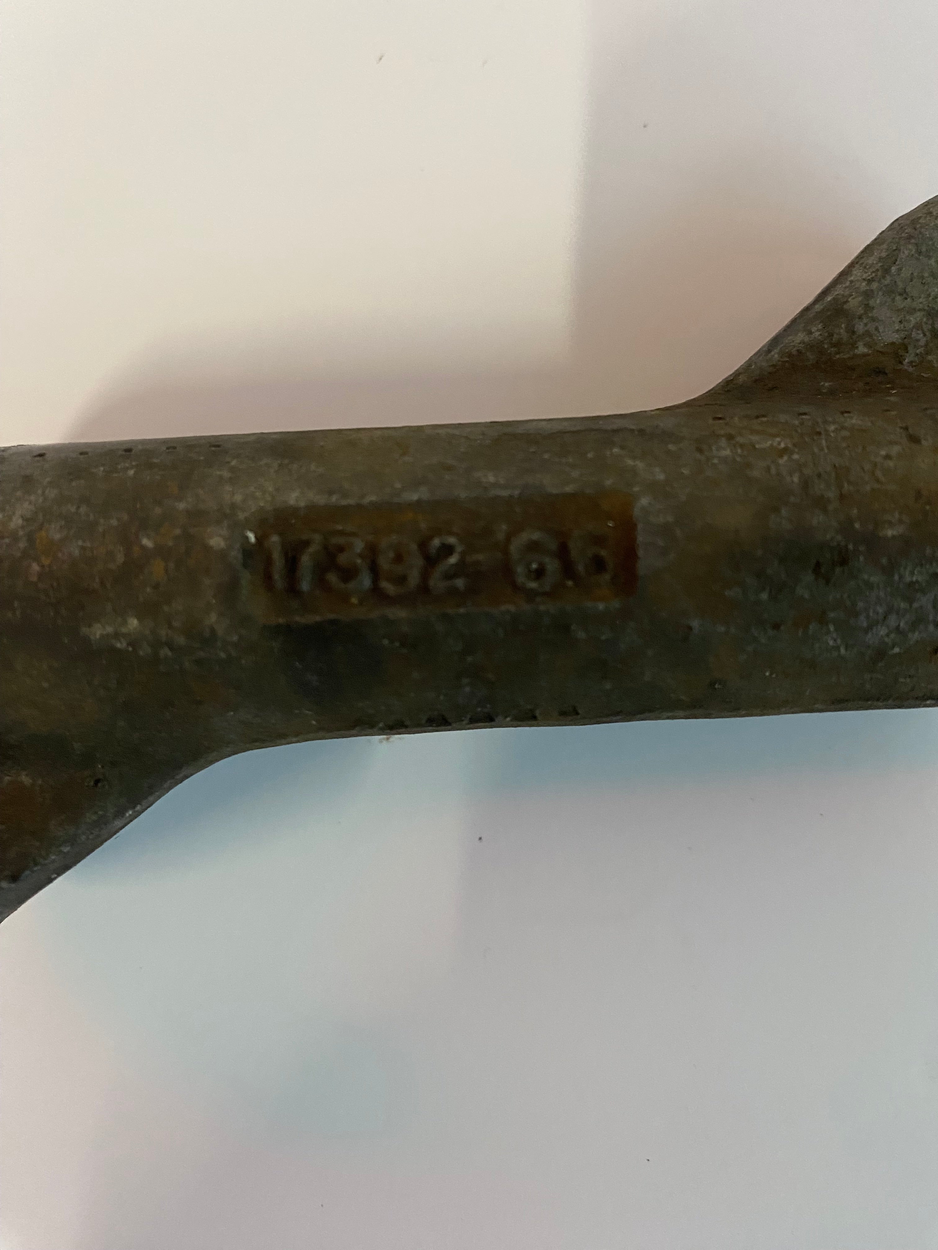 Culbuteur d'échappement avant ou admission arrière Shovelhead Harley Davidson REF 17375-66A