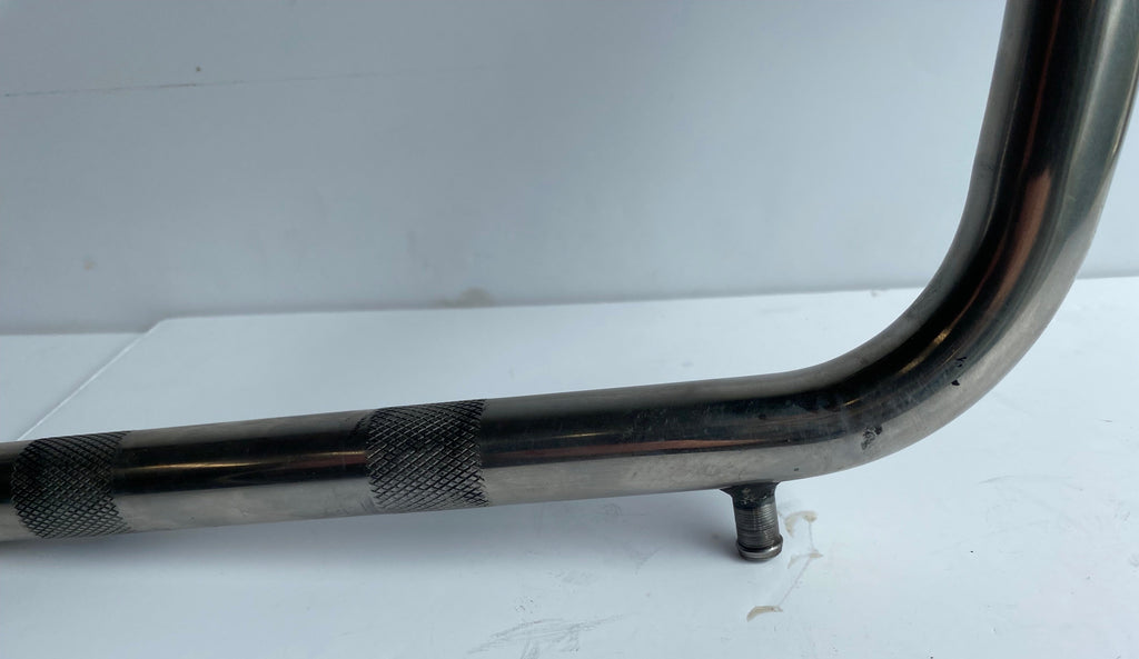 Guidon réservoir d'air Electra Glide Harley Davidson REF OEM 55920-83B