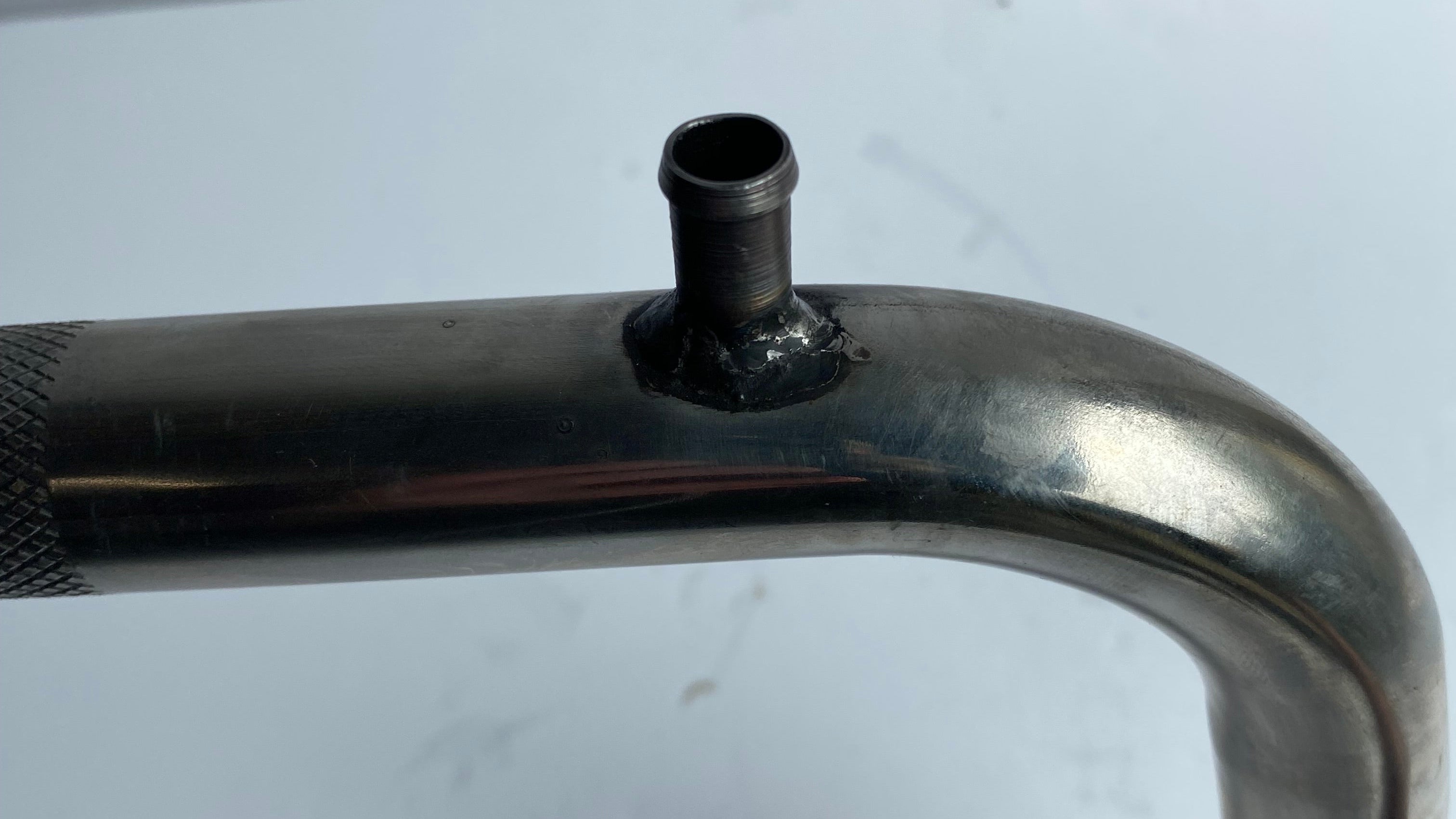 Guidon réservoir d'air Electra Glide Harley Davidson REF OEM 55920-83B