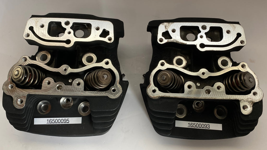 Jeu de culasses Twin Cam 96ci - 1584 cm³ Harley Davidson REF OEM 16500093 et 16500095