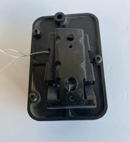 Boitier de sirène Sportster Harley Davidson REF OEM 66523-06 & 66524-06
