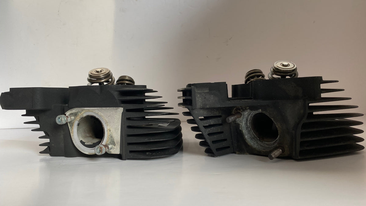 Jeu de culasses Twin Cam 96ci - 1584 cm³ Harley Davidson REF OEM 16500093 et 16500095