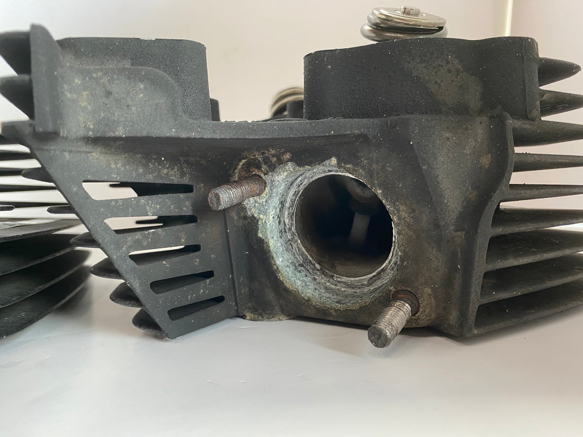 Jeu de culasses Twin Cam 96ci - 1584 cm³ Harley Davidson REF OEM 16500093 et 16500095