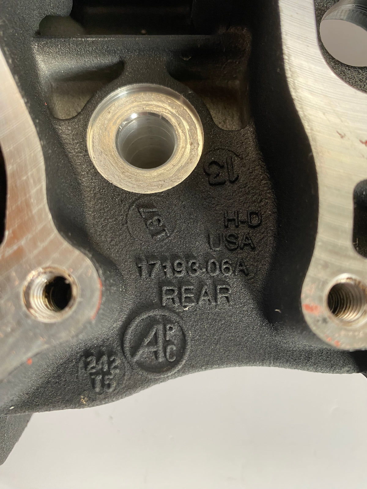 Jeu de culasses Twin Cam 96ci - 1584 cm³ Harley Davidson REF OEM 16500093 et 16500095
