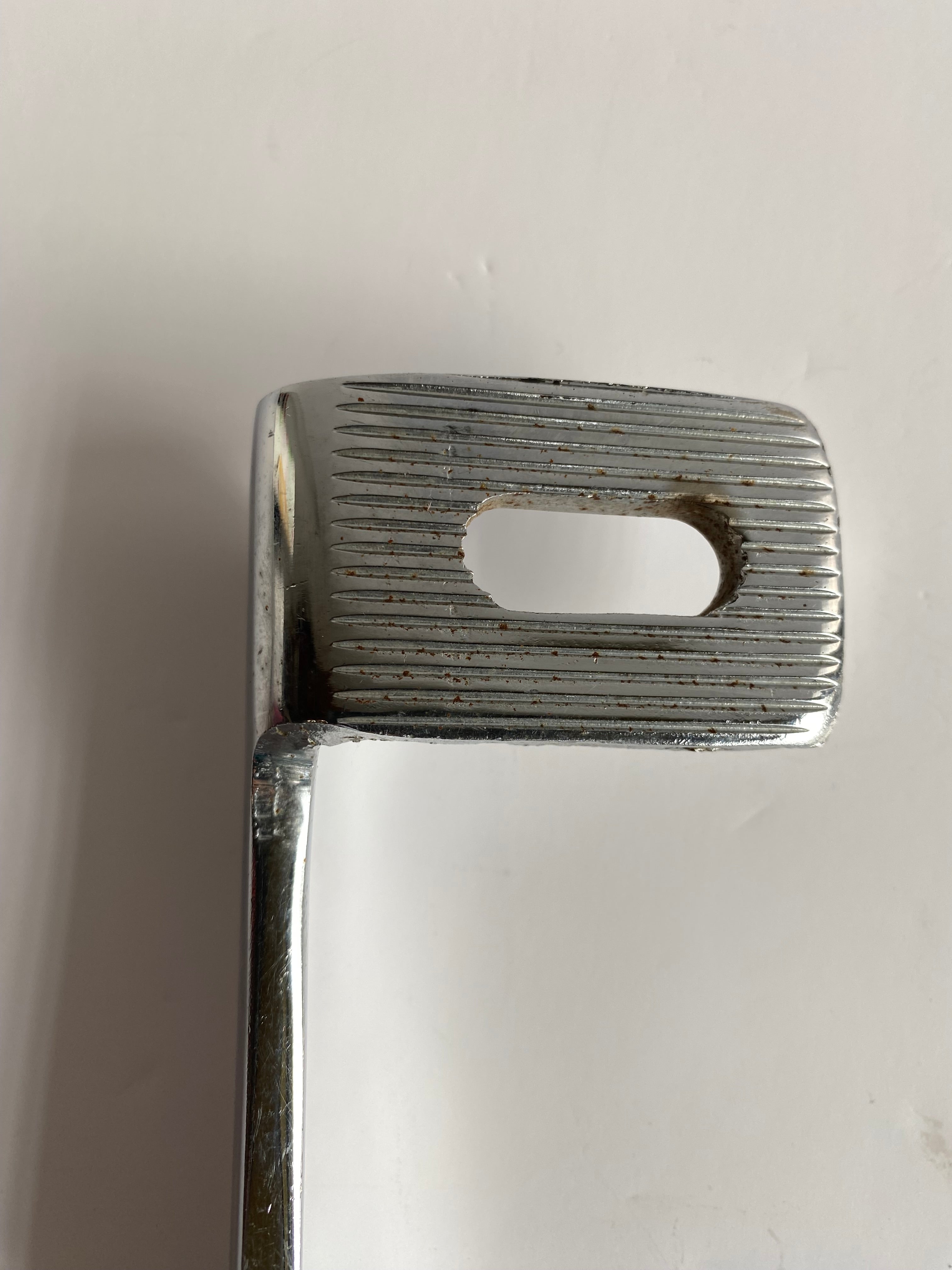 Pédale de frein arrière commandes avancées Sportster Harley Davidson 88-03