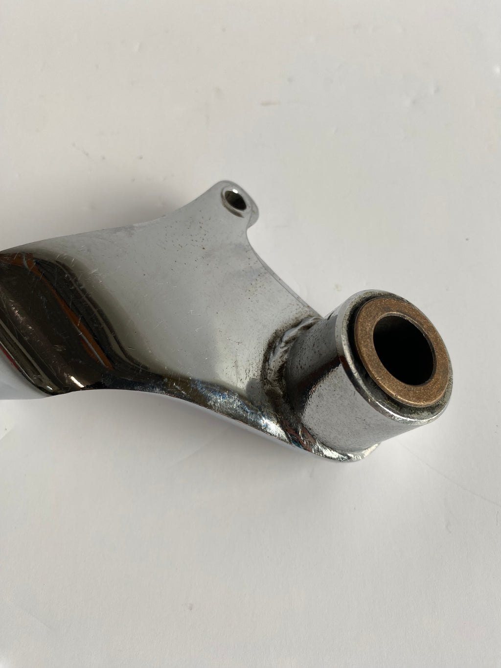 Pédale de frein arrière commandes avancées Sportster Harley Davidson 88-03