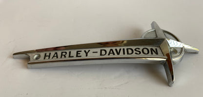 Logo réservoir droit  Harley Davidson REF OEM 61776-61