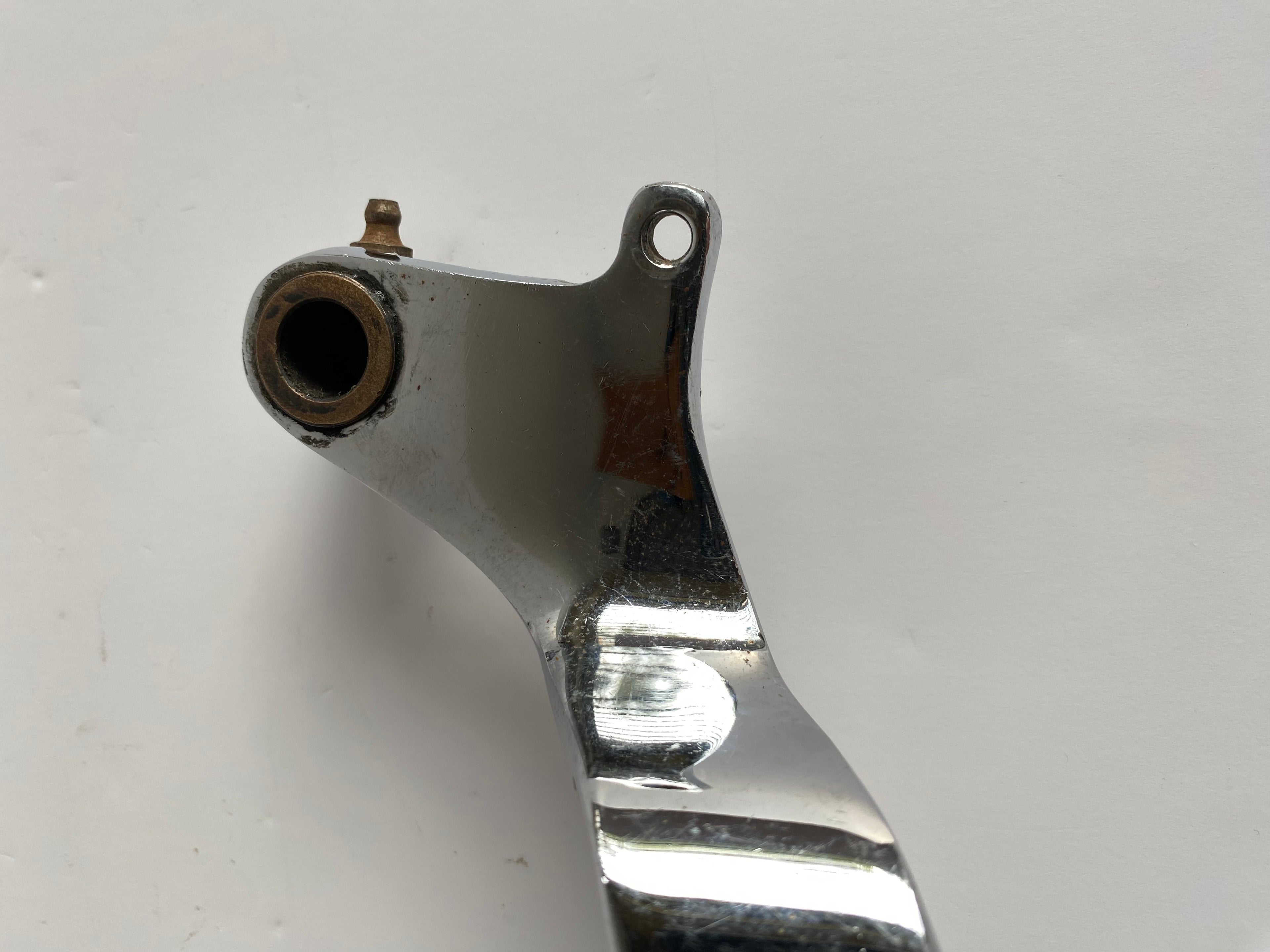 Pédale de frein arrière commandes avancées Sportster Harley Davidson 88-03