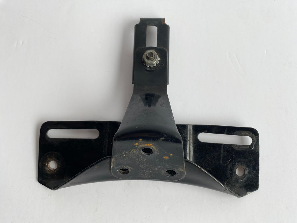 Support plaque d'immatriculation Harley Davidson REF OEM 59984-73, 60001-55, 59986-75