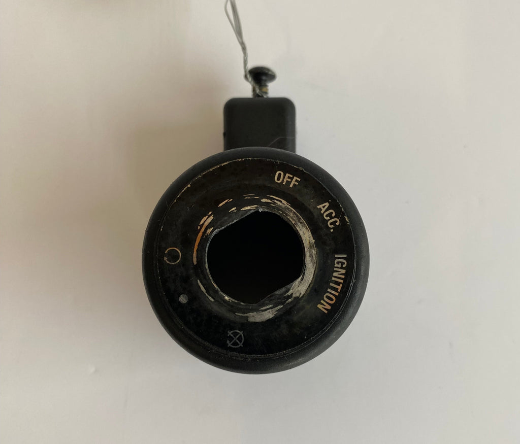 Cache contacteur à clé Sportster Harley Davidson REF OEM 71510-04