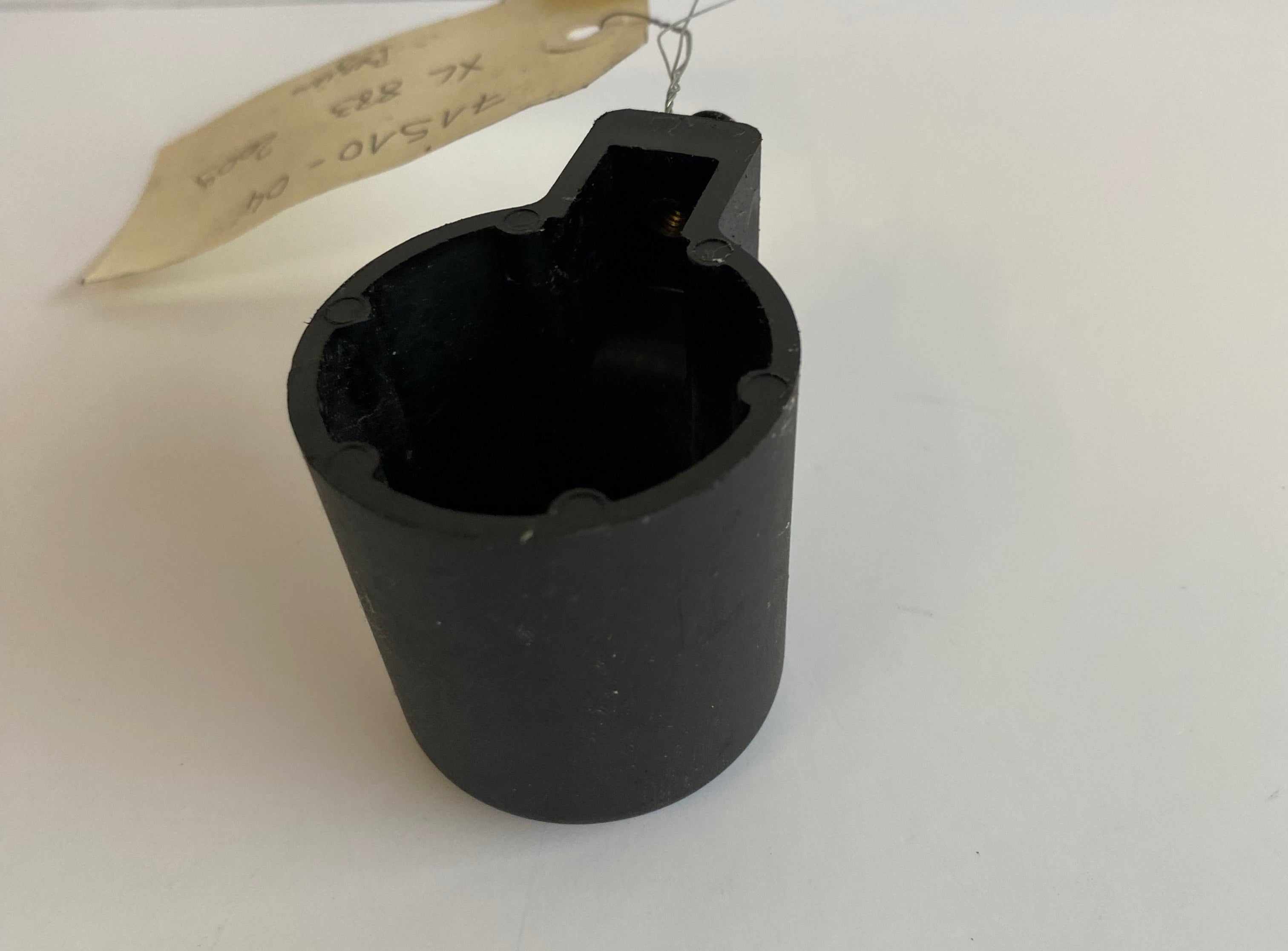 Cache contacteur à clé Sportster Harley Davidson REF OEM 71510-04