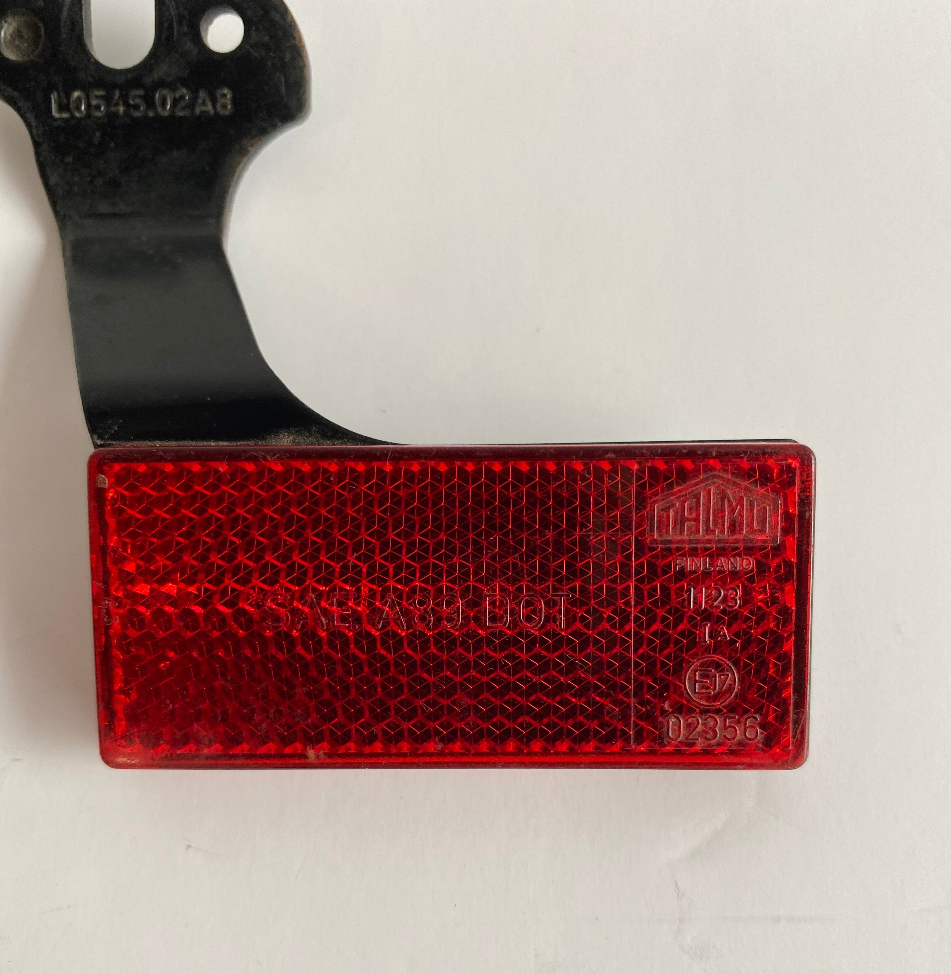 Réflecteur arrière droit rouge Buell XB REF OEM L0545.02A8