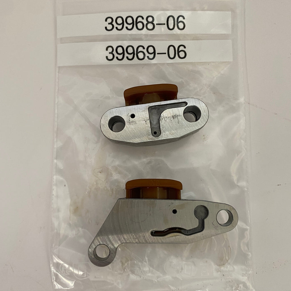 Kit de patins de chaine distribution Twin Cam Harley Davidson REF OEM 39968-06 & 39969-06