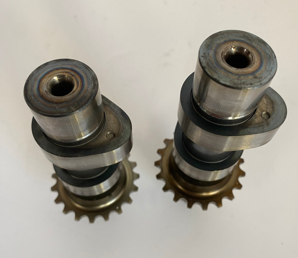 Jeu d'arbres à cames Twin Cam 96ci Harley Davidson REF OEM 24608-07A & 25590-07A