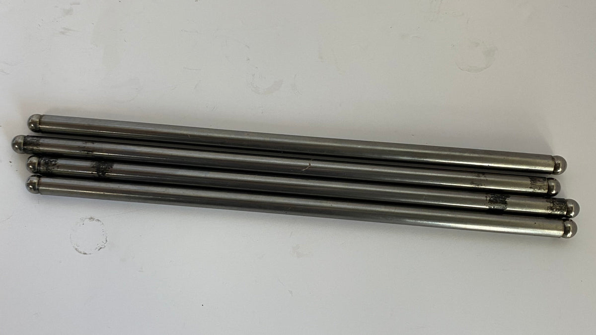Jeu de 4 tiges de culbuteurs Twin Cam Harley Davidson REF OEM 17922-99 & 17923-99