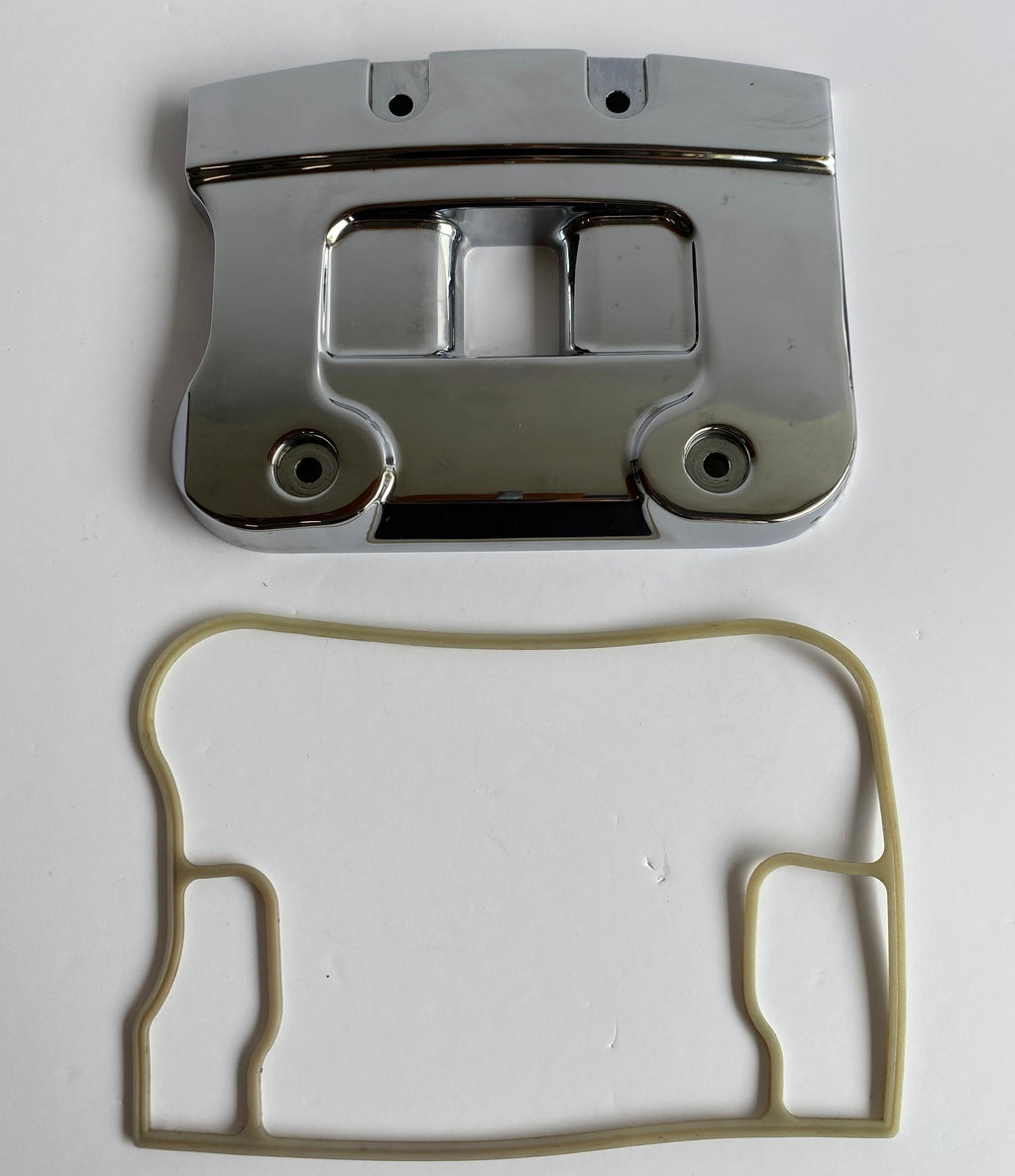 Chrome Upper Rocker Cover EVO 1340 Harley Davidson REF OEM 17528-92