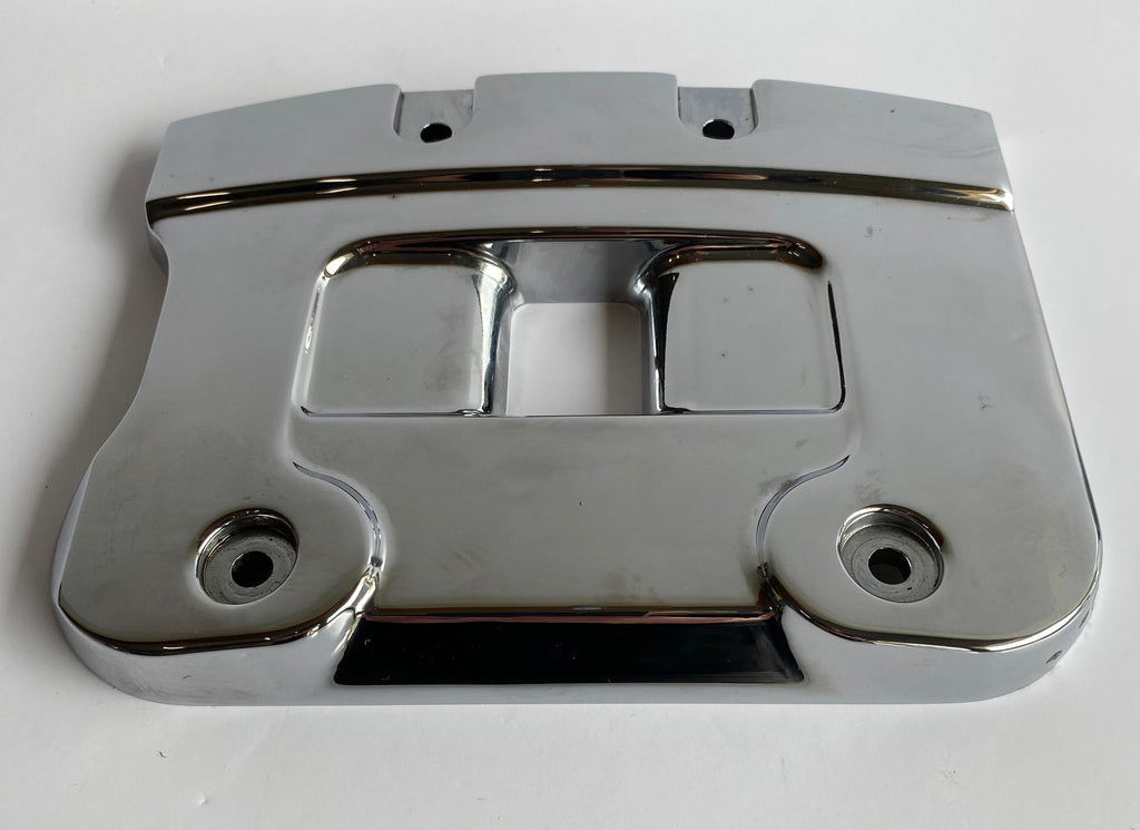 Chrome Upper Rocker Cover EVO 1340 Harley Davidson REF OEM 17528-92