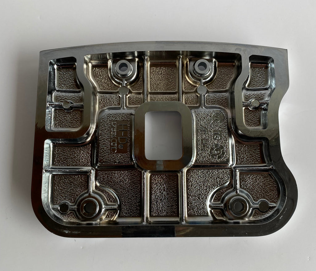 Chrome Upper Rocker Cover EVO 1340 Harley Davidson REF OEM 17528-92